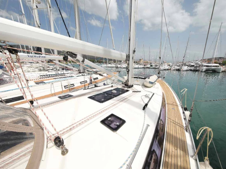 Uthyrning Segelbåt  i Murter-Kornati - Bavaria Cruiser 46