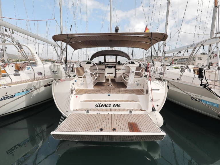 Uthyrning Segelbåt  i Palma de Mallorca - Bavaria Cruiser 51