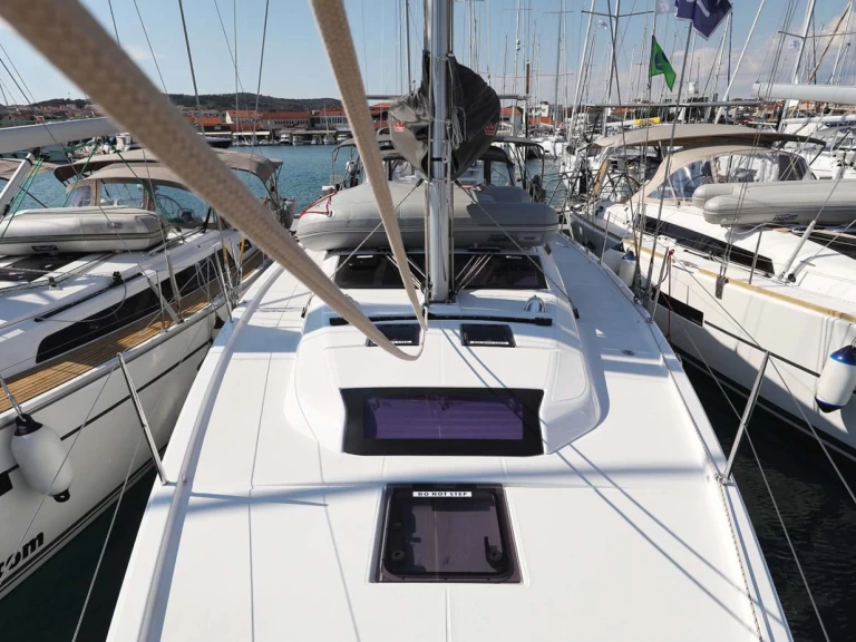 Båtuthyrning Dufour Dufour 430 i Murter-Kornati på Samboat 