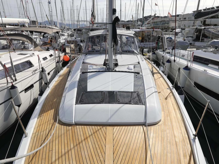 Yacht charter Zadar billig Oceanis 46.1