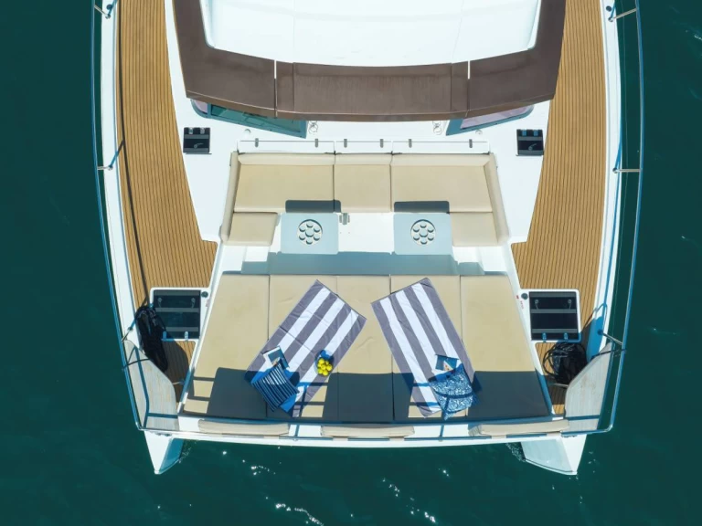 Uthyrning Motorbåt  i Sukošan - Bali Bali 4.3 MY