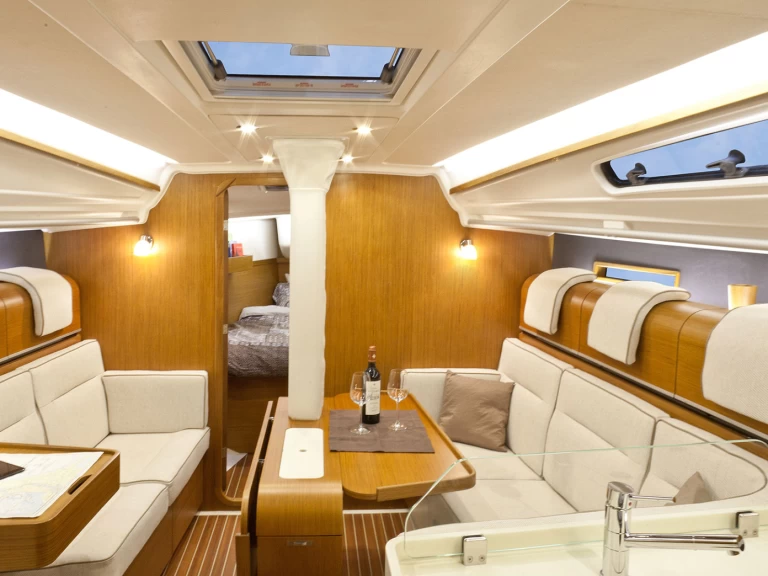 Segelbåt  för uthyrning Biograd Na Moru till det bästa priset 