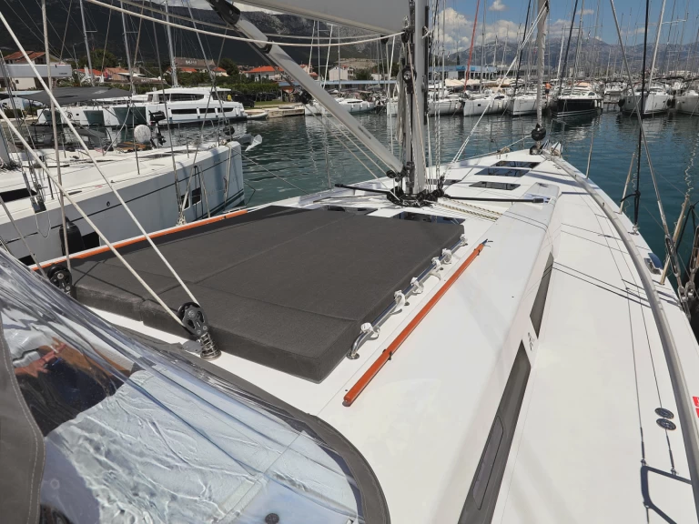 Uthyrning Segelbåt  i Sukošan - Hanse Hanse 548