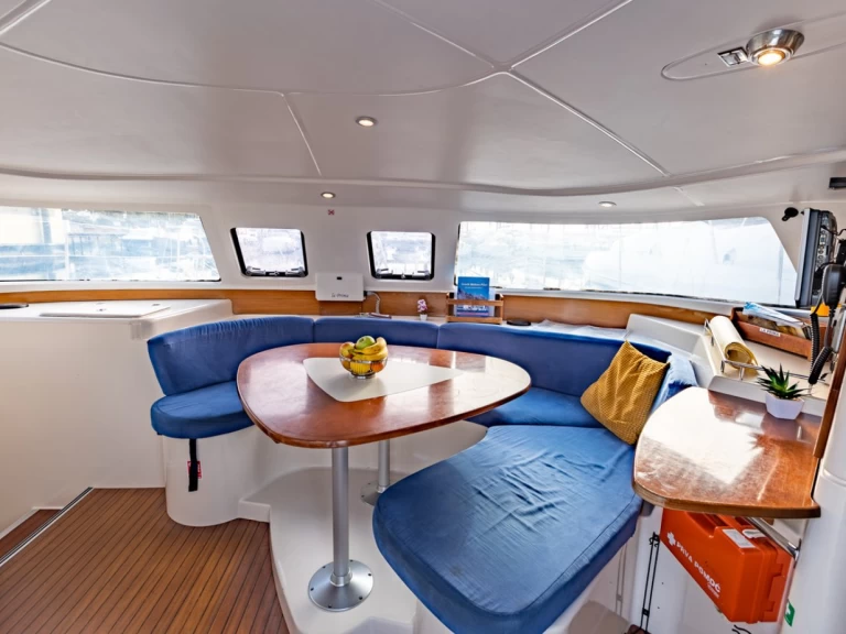 Uthyrning Primošten  - Fountaine Pajot Lavezzi 40 av Samboat 