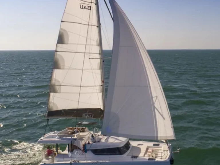 Hyr en Bali Bali Catspace Voile Šibenik  