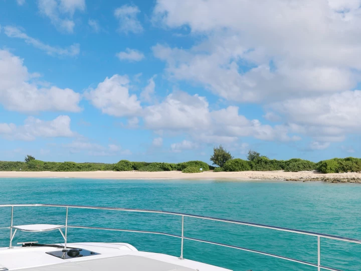 Uthyrning Motorbåt  i Marigot - Robertson and Caine Leopard 53 PC