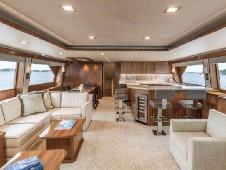 Yacht charter Turks- och Caicosöarna billig TOUCHE