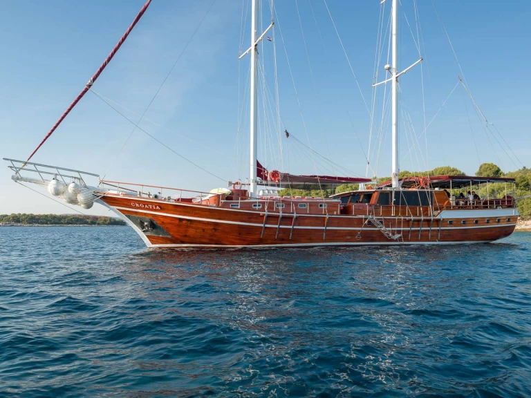 Yacht charter Kroatien  billig Croatia