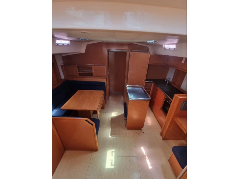 Yacht charter Rhodes (City) billig Cruiser 55