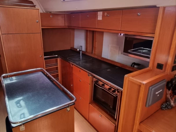 Hyra Segelbåt  med eller utan skeppare Bavaria Rhodes (City) 