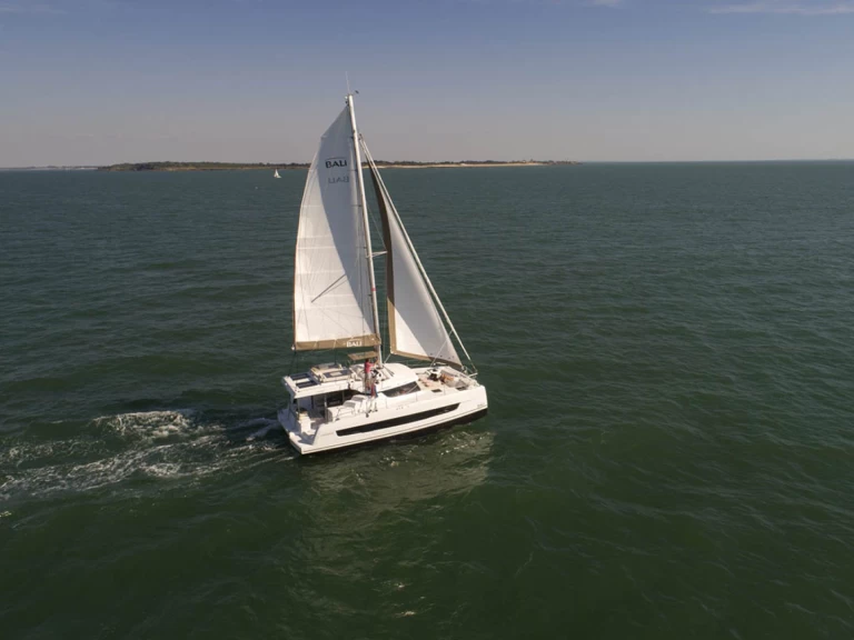 Uthyrning Katamaran  i Komolac - Bali Bali Catspace Voile