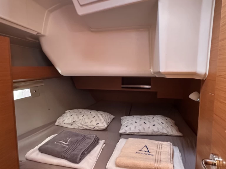 Hyr en Dufour Dufour 430 Grand Large Fethiye 