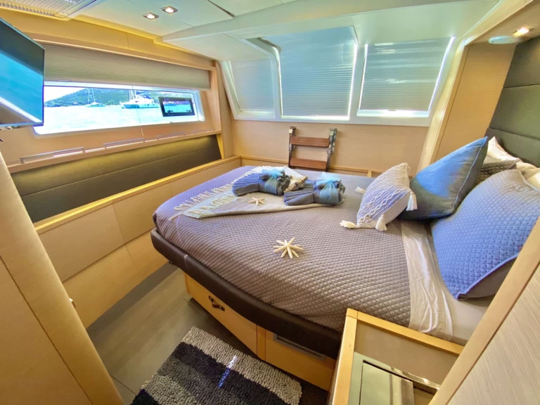 Uthyrning Lyx yacht i Sankt Martin - Lagoon HEAVENLY