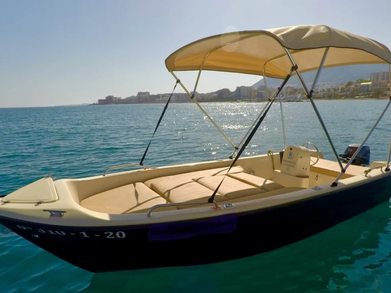 Båtuthyrning Remus 470 i Malaga  på Samboat 