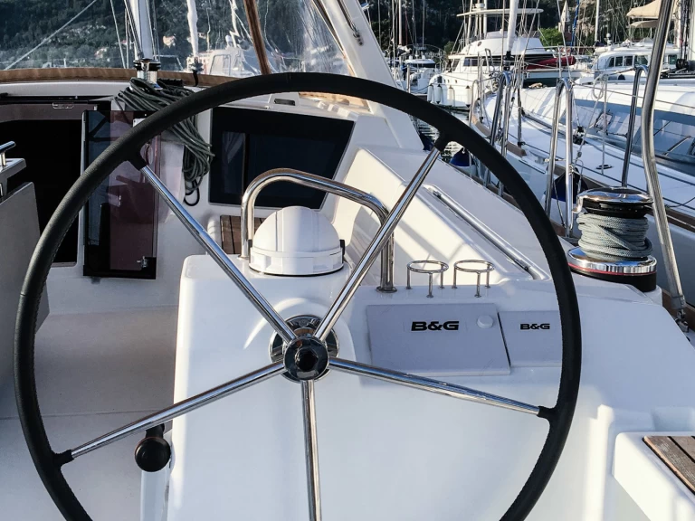 Uthyrning Segelbåt  i Tivat - Bénéteau Oceanis 45