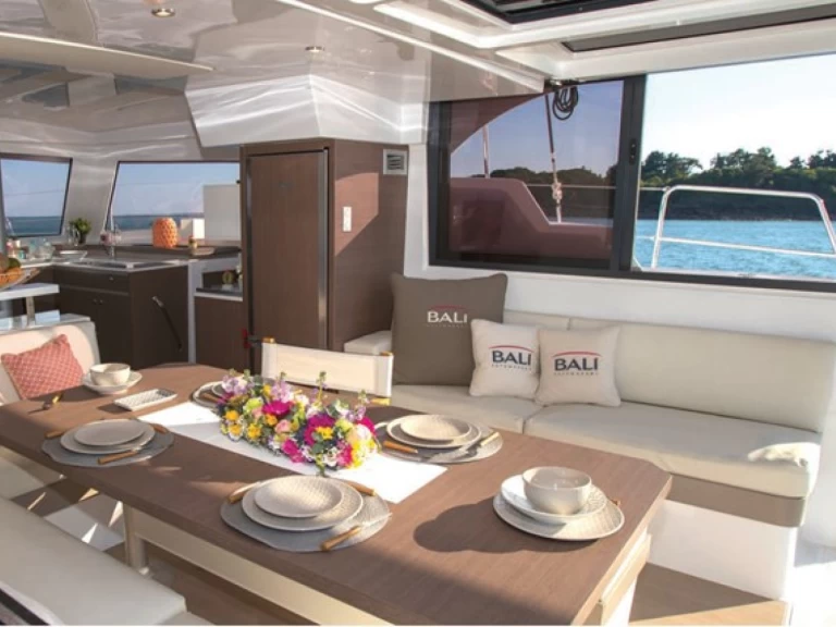 Bali Bali Catspace Voile charter bareboat eller skeppad i Deme of Volos