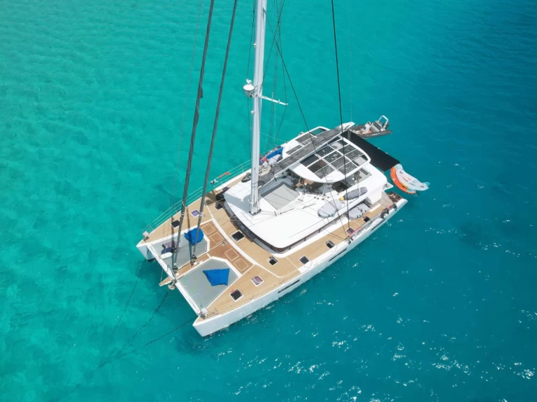 Lyx yacht för uthyrning Rangiroa till det bästa priset 
