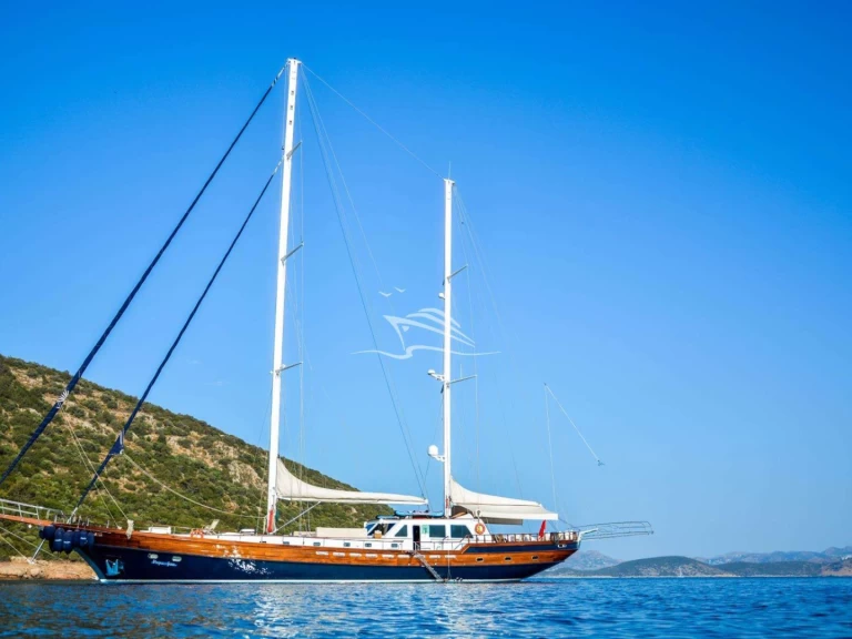 Uthyrning Lyx yacht Mastori Yachts, Bodrum med en båtlicens 