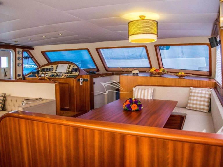 Uthyrning Lyx yacht i Bodrum - Mastori Yachts, Bodrum Papa Joe