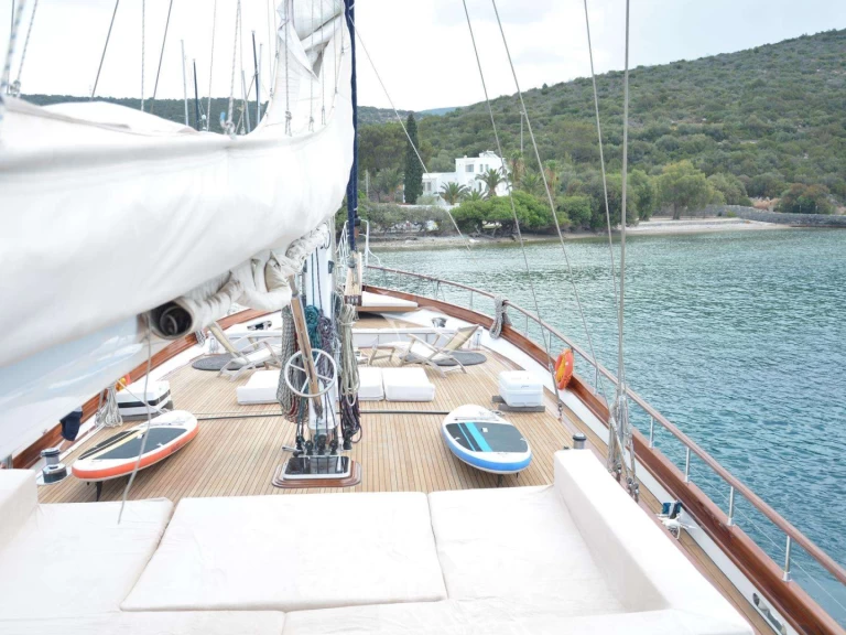 Båtuthyrning Mastori Yachts, Bodrum Papa Joe i Bodrum på Samboat 