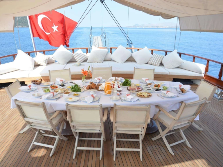 Hyra Lyx yacht med eller utan skeppare Mastori Yachts, Bodrum Bodrum 