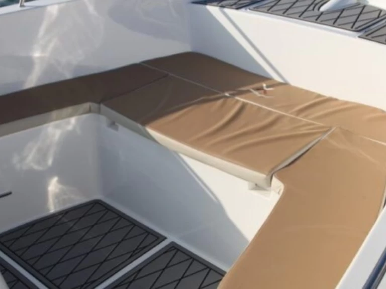 Hyra Motorbåt  med eller utan skeppare Astilux Platja d'Aro 