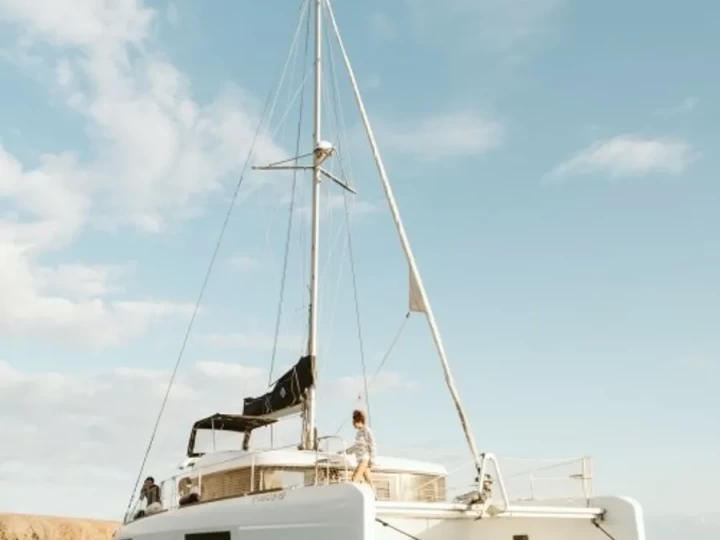 Uthyrning Katamaran  i Sant Antoni de Portmany - Lagoon Lagoon 40