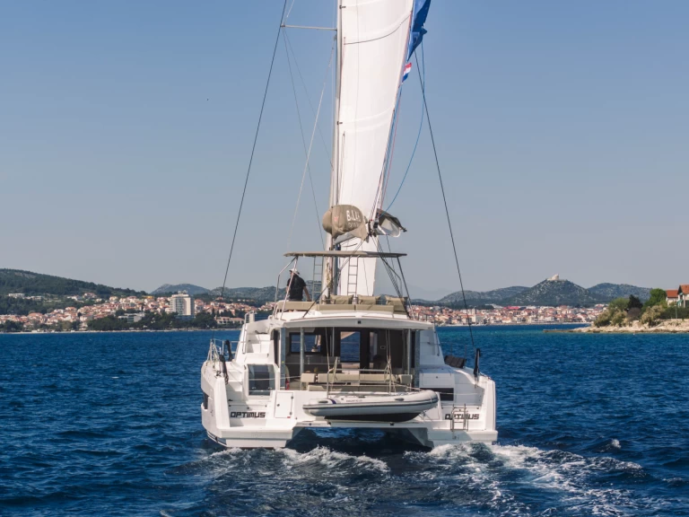 Yacht charter Šibenik  billig Bali 4.6