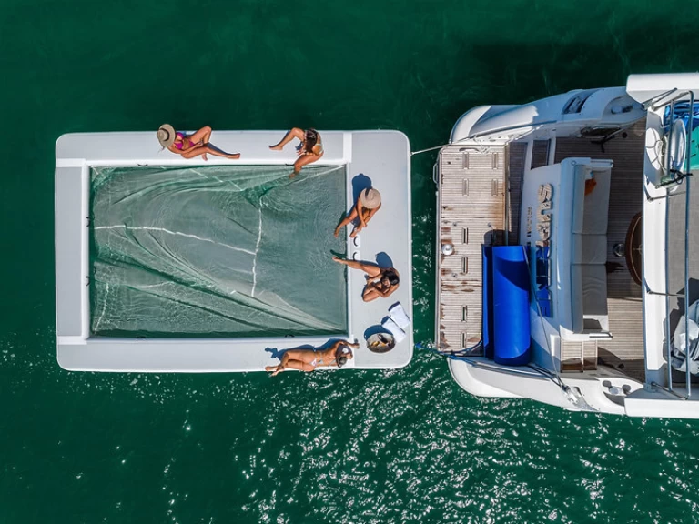 Uthyrning Segelbåt  i Miami Beach - Azimut AZIMUT FLYBRIDGE 60