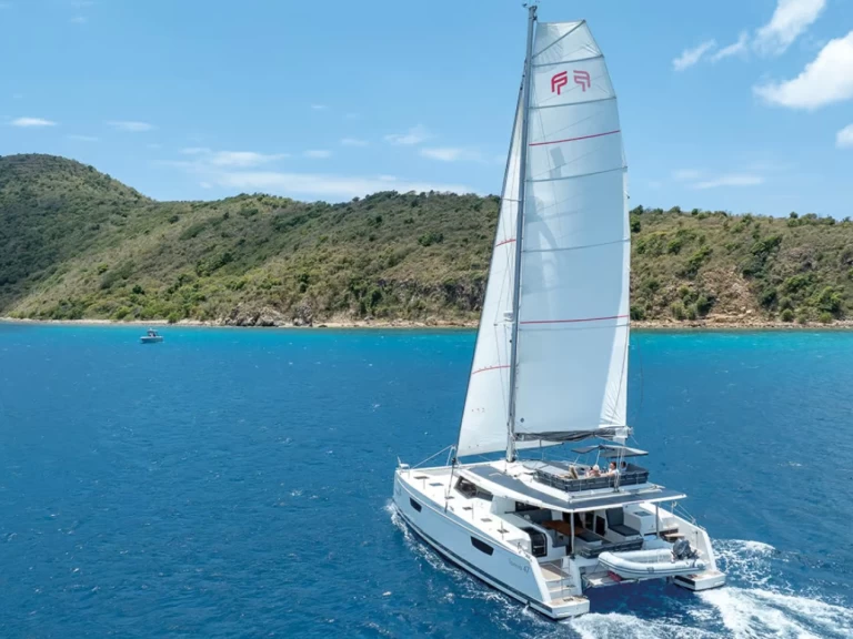 Uthyrning Le Marin - Fountaine Pajot Tanna 47 av Samboat 