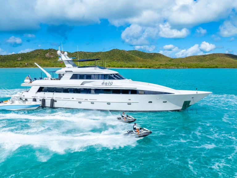 Hyr en Northcoast EALU Sankt Martin 