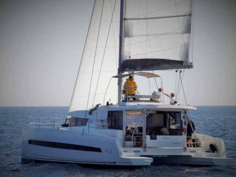 Uthyrning Airlie Beach - Bali Catamarans Bali 4.3 av Samboat 