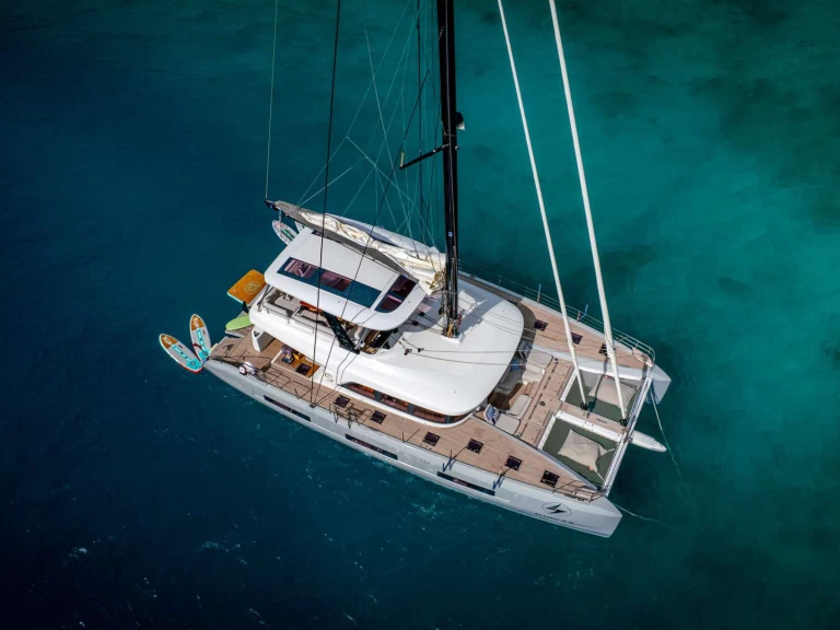 Yacht charter West End billig SEAHOME II
