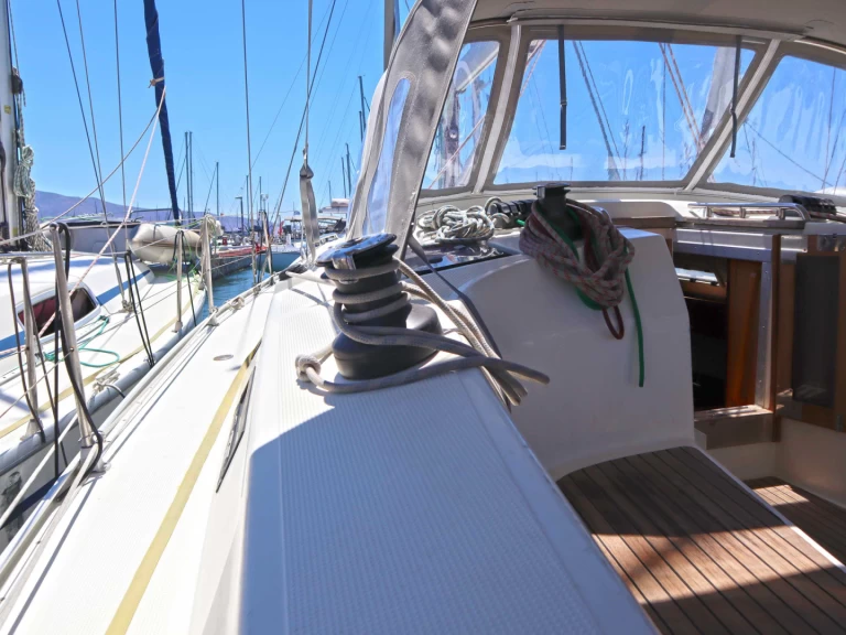 Båtuthyrning Bavaria Cruiser 40 i Mykonos (ostrov) på Samboat 