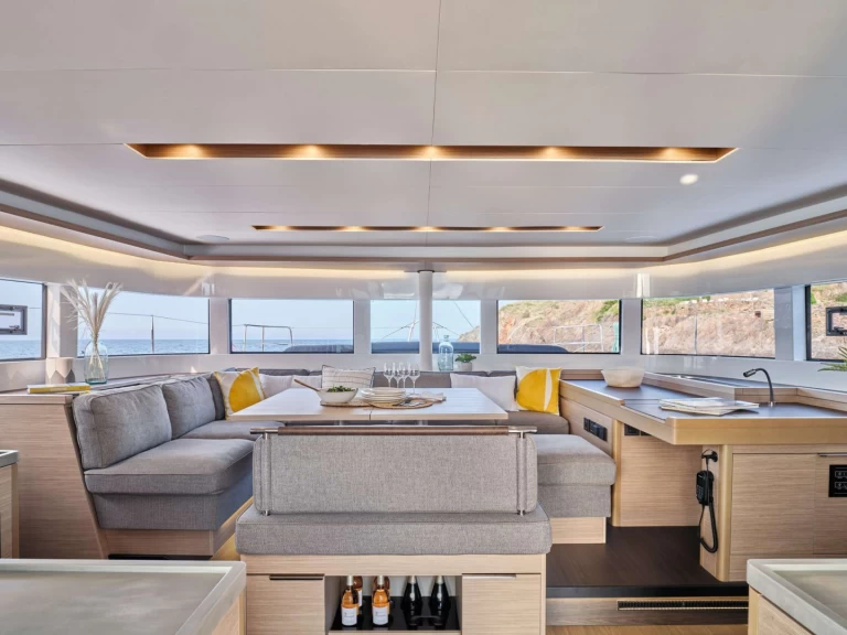 Uthyrning Lyx yacht i Kroatien  - Lagoon ELDAMAR (SUMMER) 