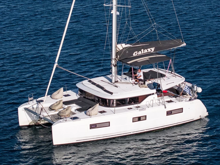 Uthyrning Katamaran  i Alimos - Lagoon Lagoon 46