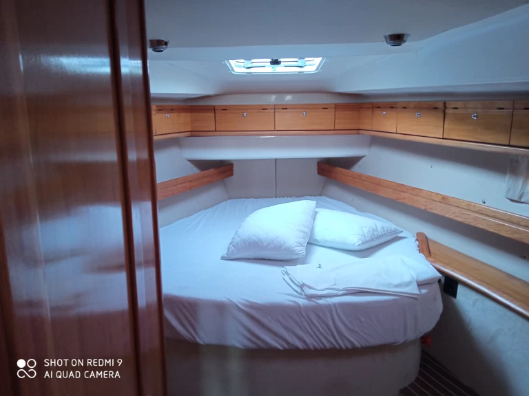 Yacht charter Lefkáda billig Cruiser 46