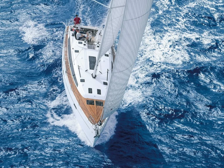Hyr en Bavaria Cruiser 51 San Miguel De Abona 
