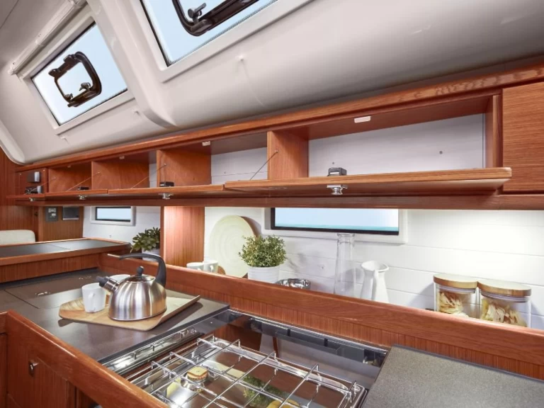 Yacht charter San Miguel De Abona billig Cruiser 51