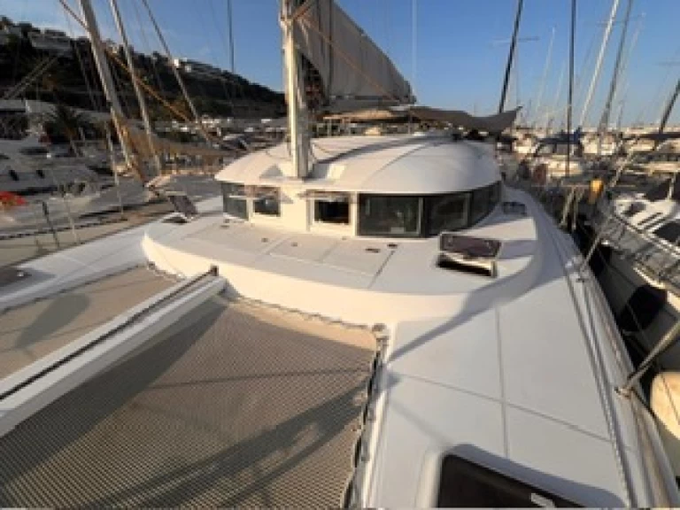Hyr en Lagoon Lagoon 380 Castelldefels 