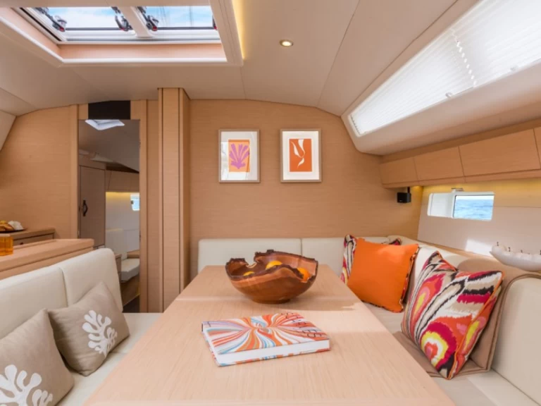 Båtuthyrning Jeanneau Jeanneau 54 i Split  på Samboat 