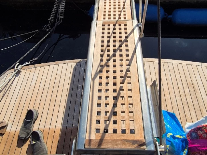 Yacht charter Taormina billig Gagliotta 37