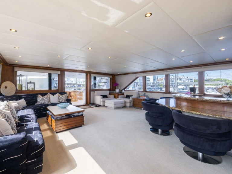 Uthyrning Bahamas  - Flagship SERENITY 122 av Samboat 