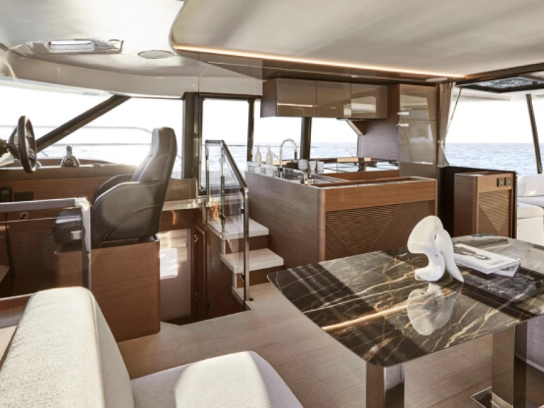 Hyr en Prestige Prestige M48 Salerno 
