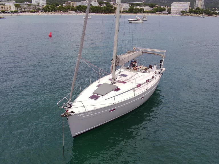 Segelbåt  för uthyrning Palma de Mallorca till det bästa priset 