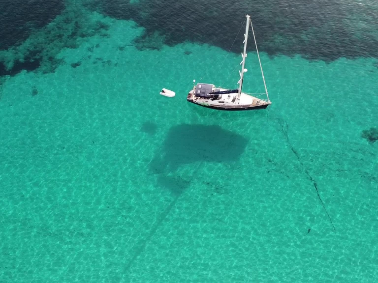 Segelbåt  för uthyrning Ibiza Town till det bästa priset 