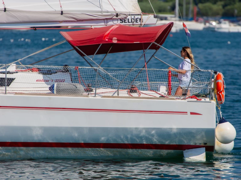 Yacht charter Punat billig Elan 350 Performance