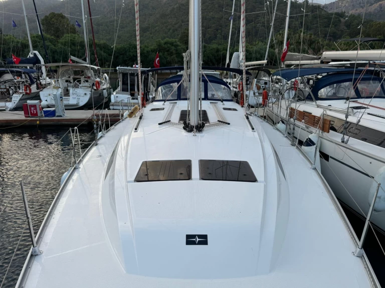 Yacht charter Gocek billig Cruiser 46