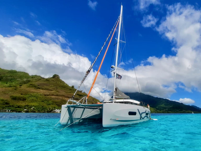 Katamaran  för uthyrning Papeete till det bästa priset 