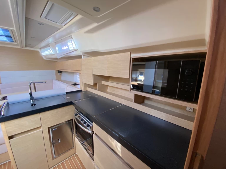 Hyr en Hanse Hanse 458 Taiwan 